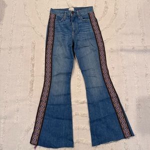 Alice and Olivia jeans